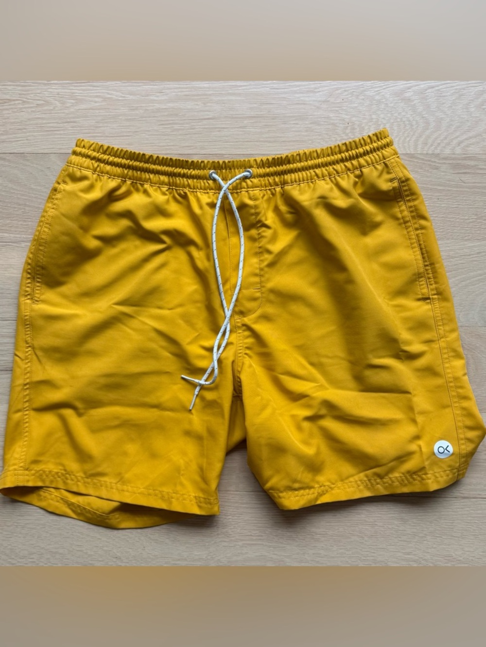 OuterKnown Nomadic Volley shorts — LRG